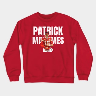 Patrick Mahomes Crewneck Sweatshirt